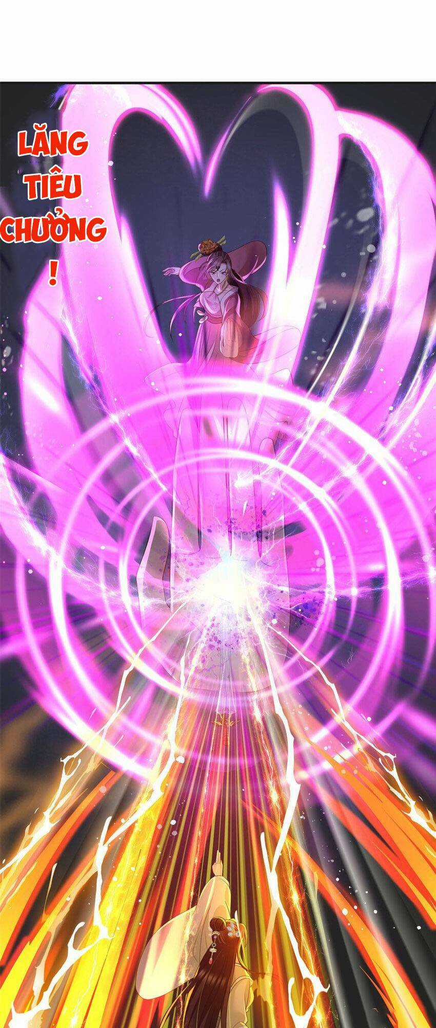 Cùng Ngự Thần Thú Báo Thù Chapter 85 trang 9