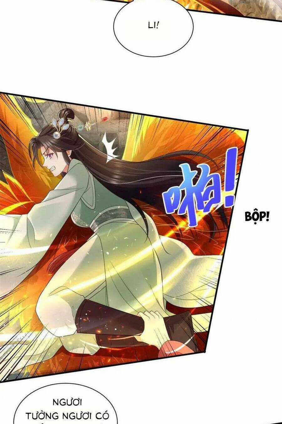 Cùng Ngự Thần Thú Báo Thù Chapter 86 trang 13