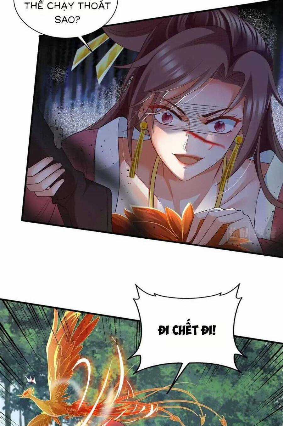 Cùng Ngự Thần Thú Báo Thù Chapter 86 trang 14