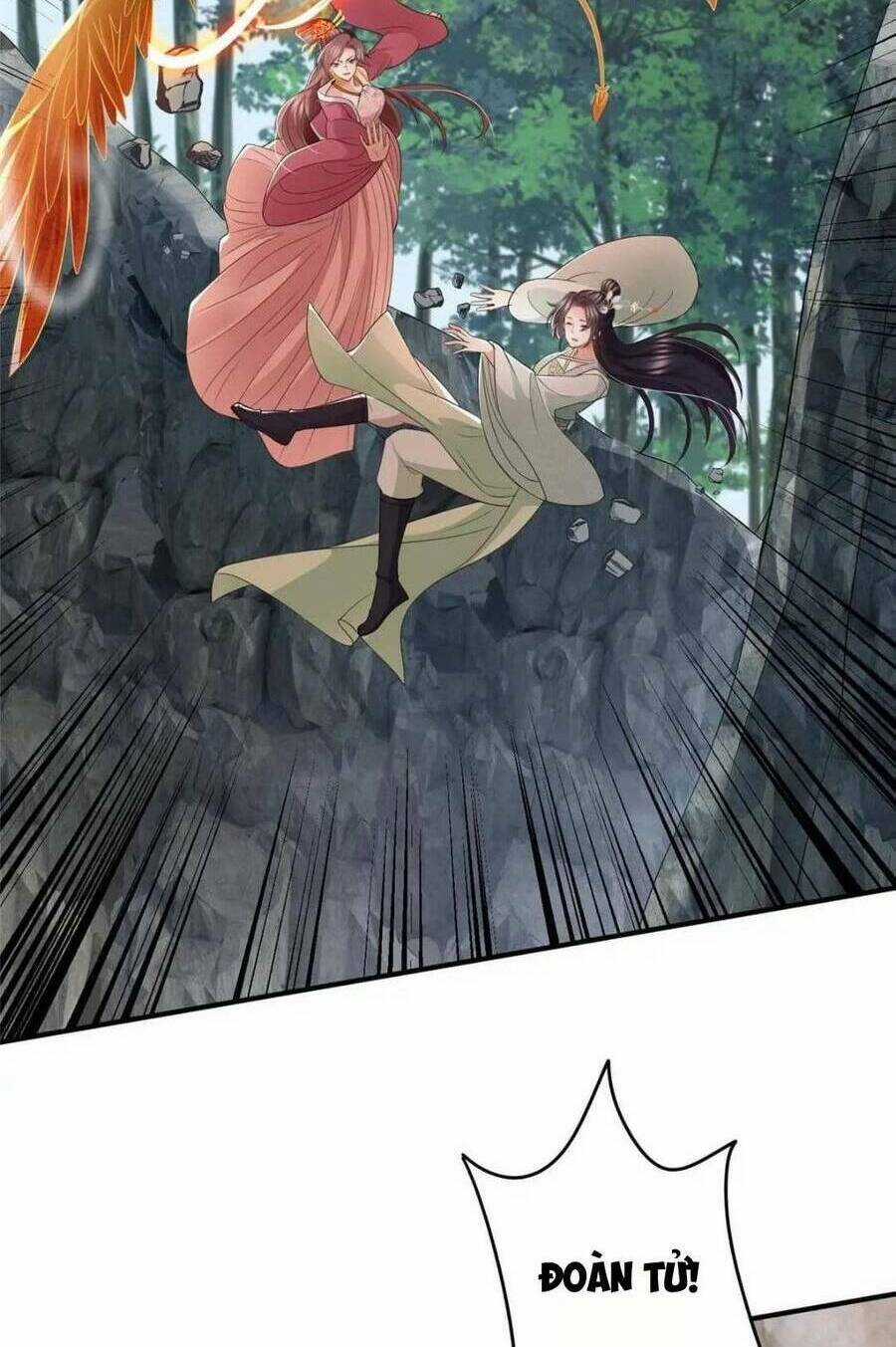 Cùng Ngự Thần Thú Báo Thù Chapter 86 trang 15