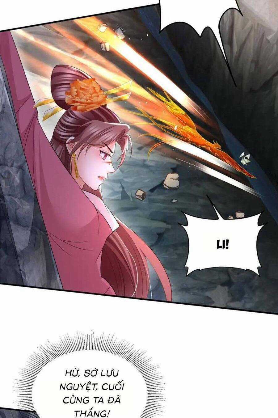 Cùng Ngự Thần Thú Báo Thù Chapter 86 trang 16