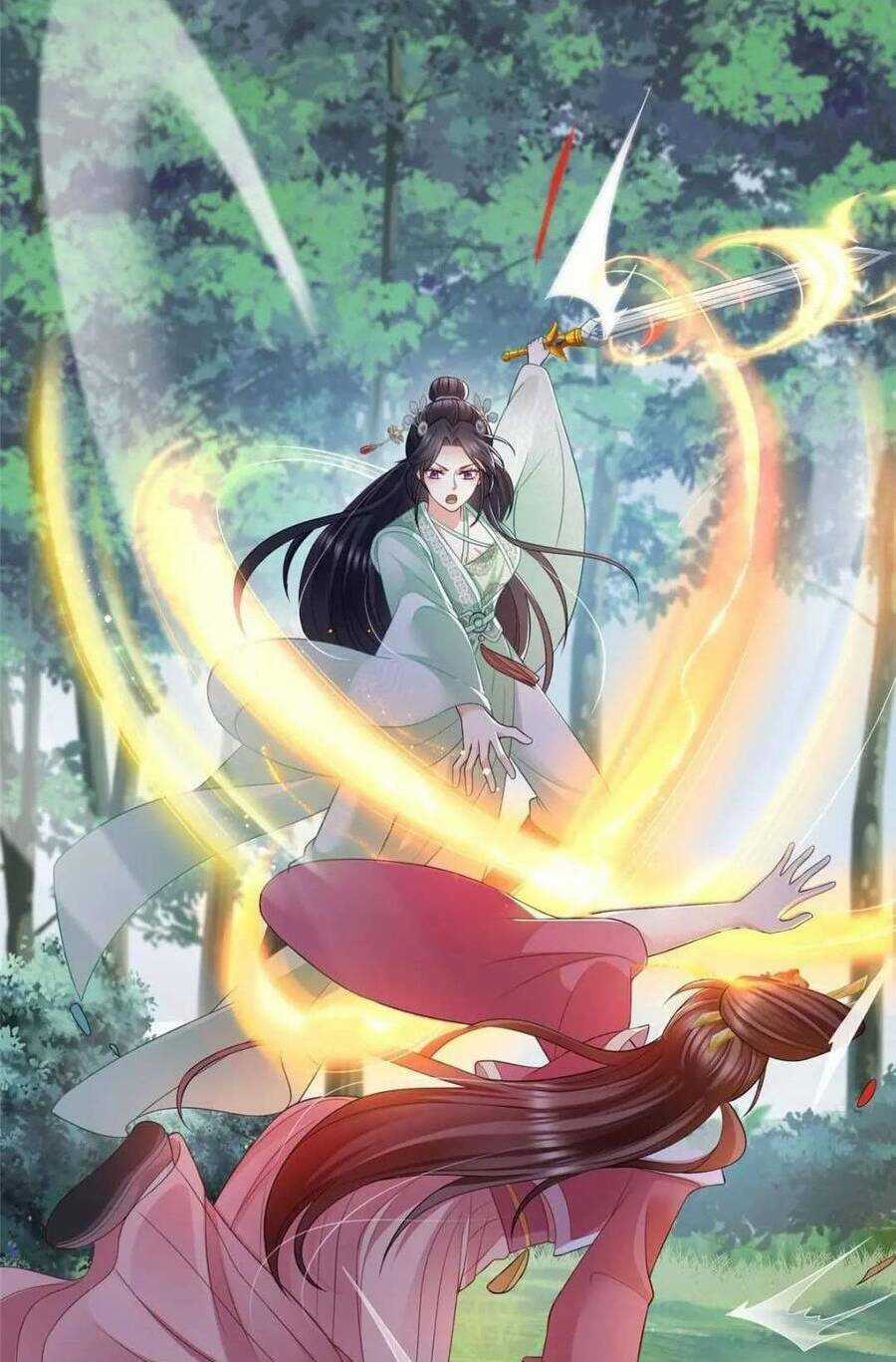 Cùng Ngự Thần Thú Báo Thù Chapter 86 trang 2