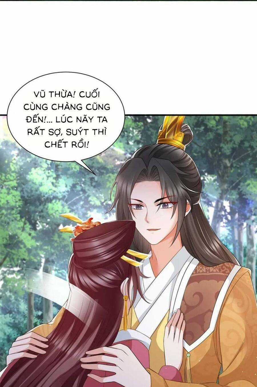 Cùng Ngự Thần Thú Báo Thù Chapter 86 trang 20