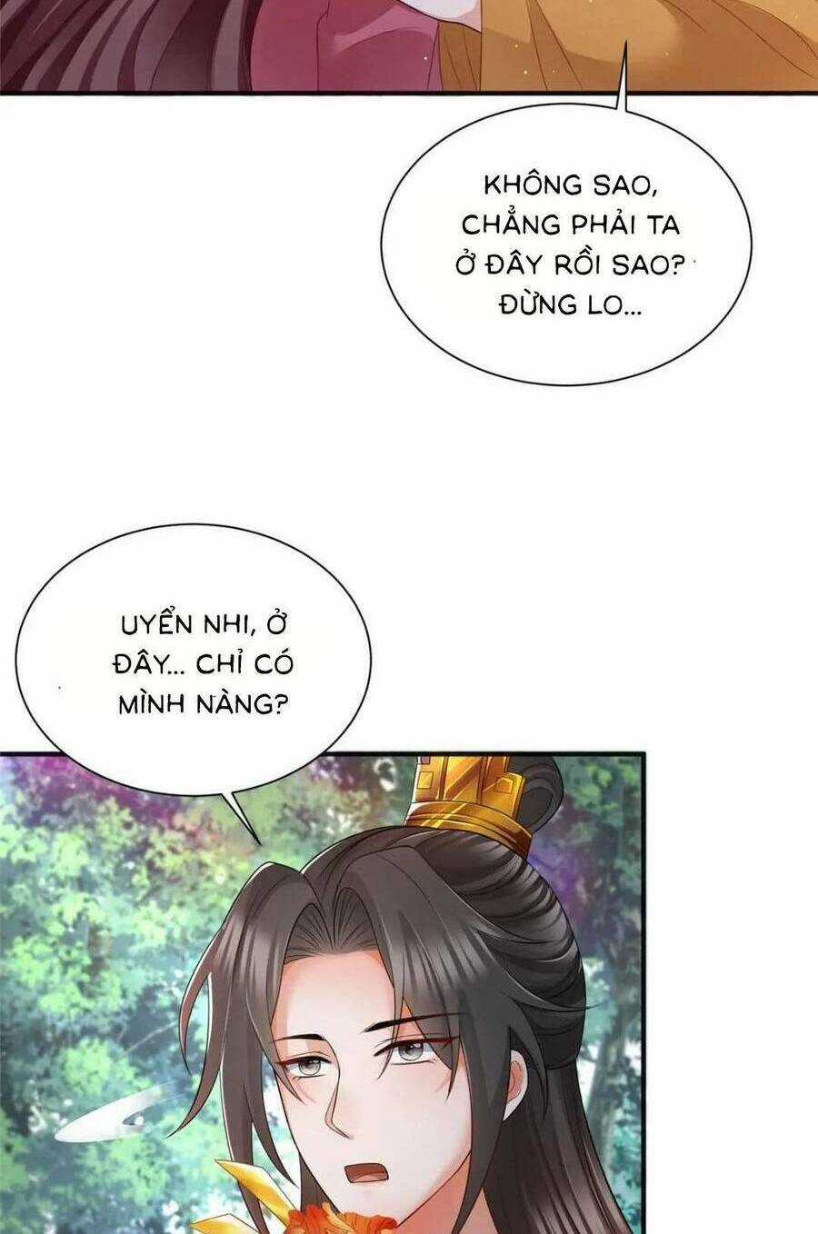 Cùng Ngự Thần Thú Báo Thù Chapter 86 trang 21