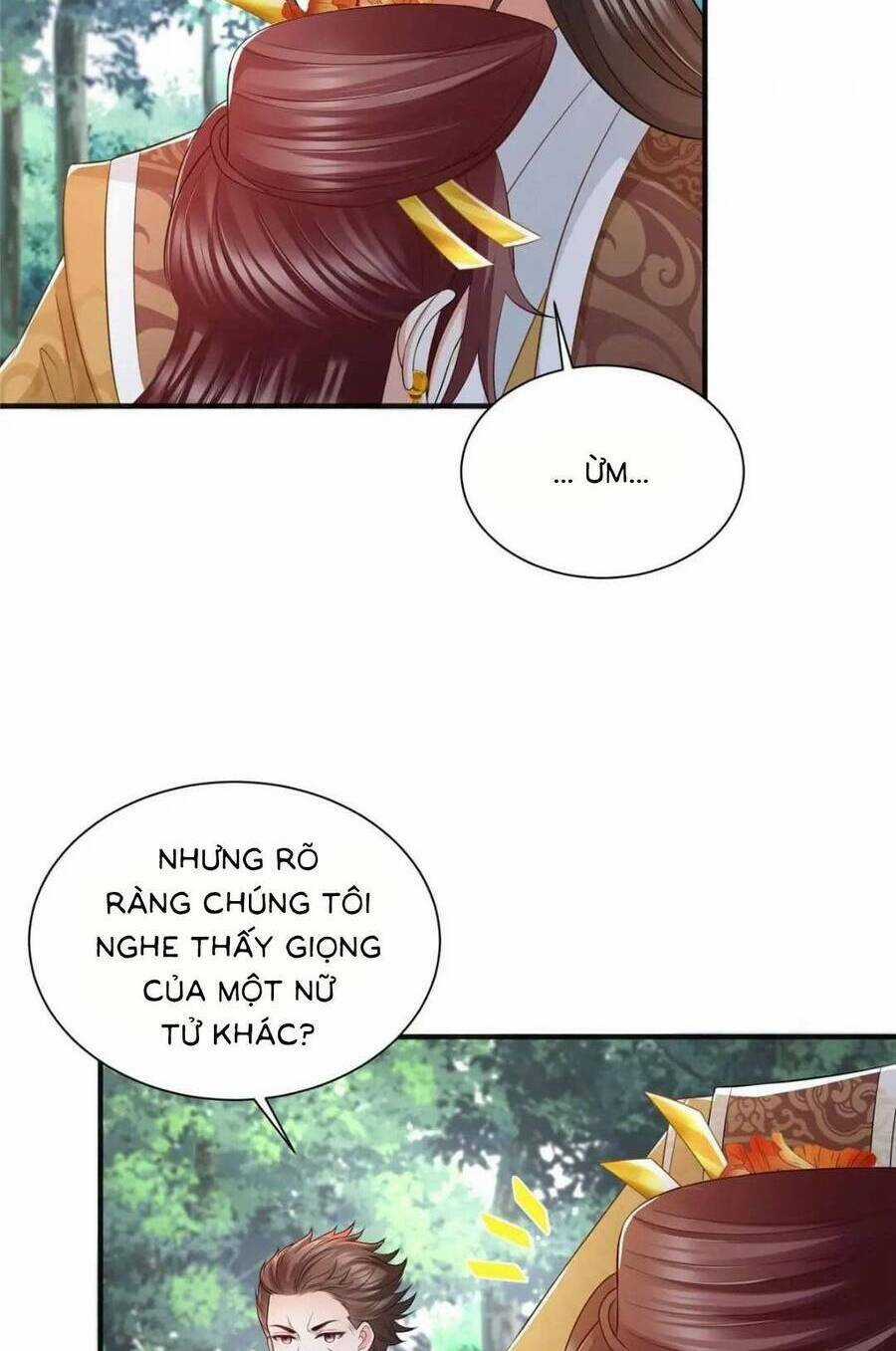 Cùng Ngự Thần Thú Báo Thù Chapter 86 trang 22