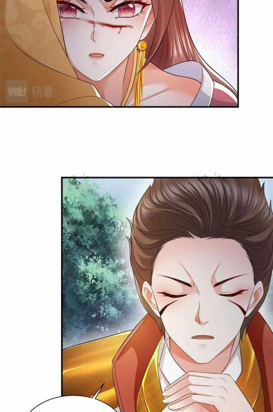Cùng Ngự Thần Thú Báo Thù Chapter 86 trang 24