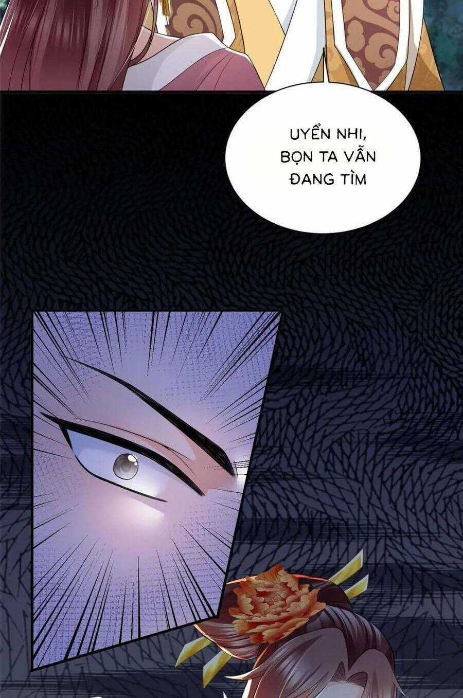 Cùng Ngự Thần Thú Báo Thù Chapter 86 trang 26