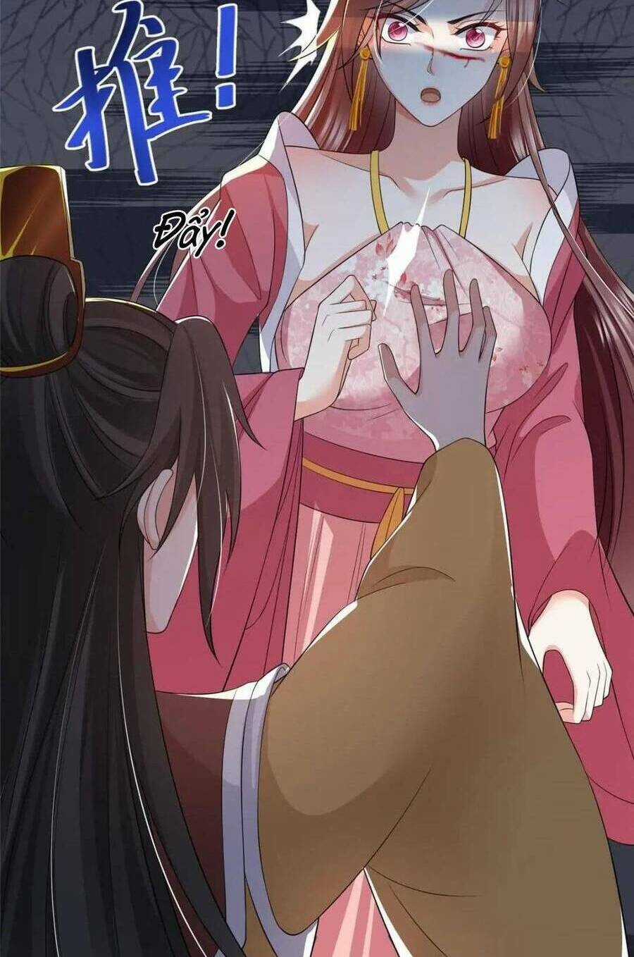 Cùng Ngự Thần Thú Báo Thù Chapter 86 trang 27