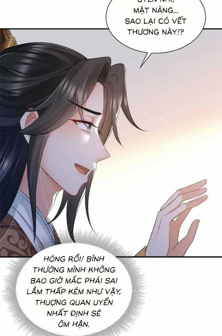 Cùng Ngự Thần Thú Báo Thù Chapter 86 trang 29