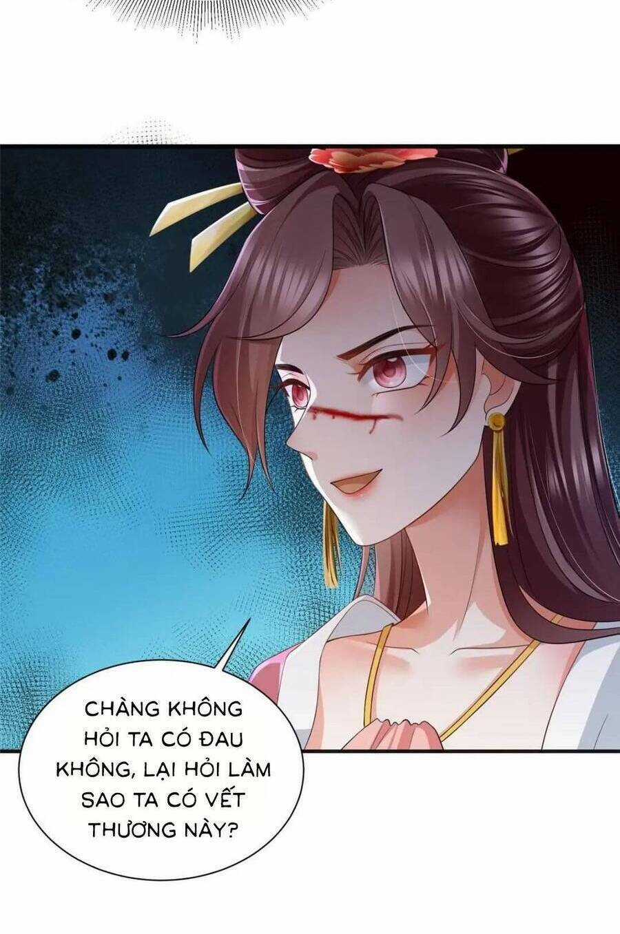 Cùng Ngự Thần Thú Báo Thù Chapter 86 trang 30