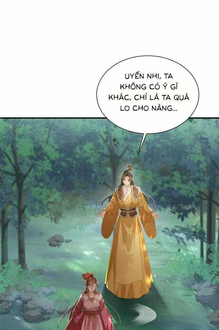 Cùng Ngự Thần Thú Báo Thù Chapter 86 trang 31