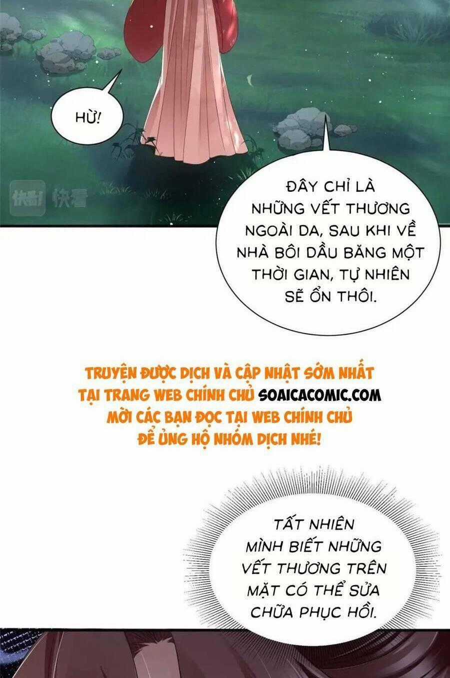 Cùng Ngự Thần Thú Báo Thù Chapter 86 trang 32