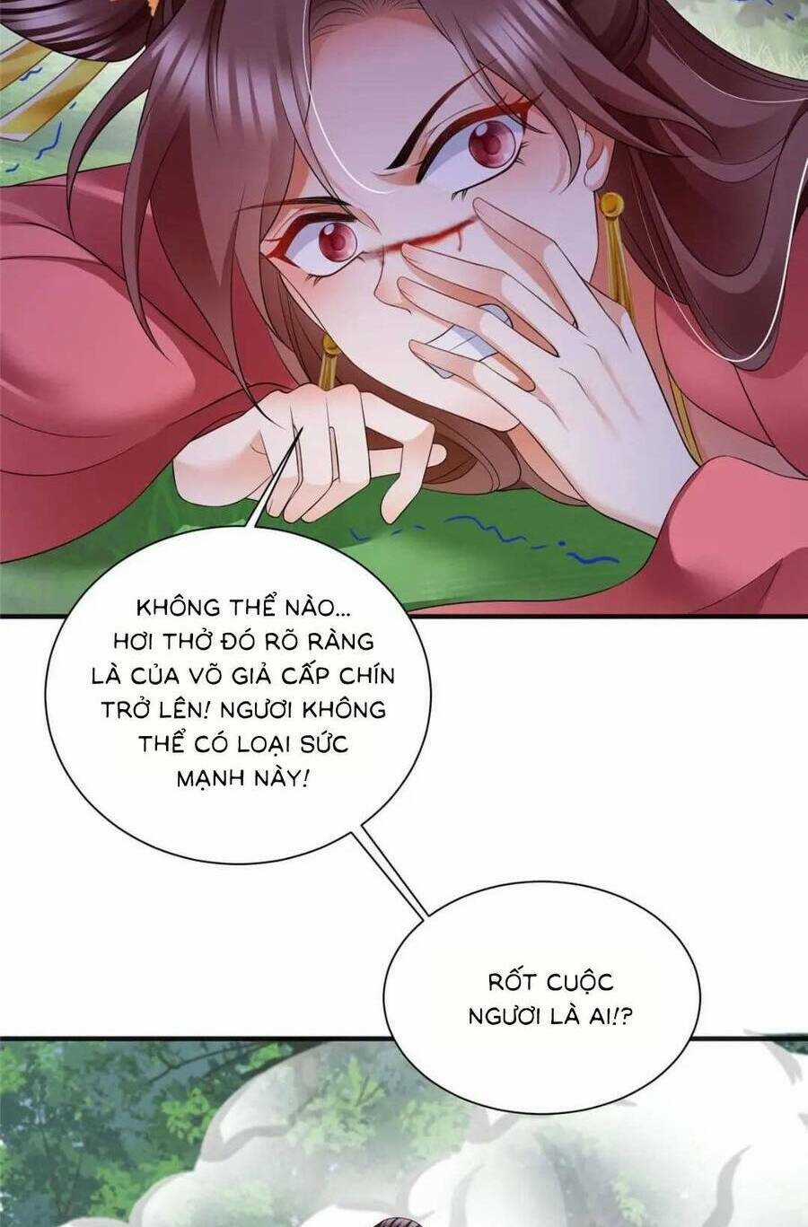Cùng Ngự Thần Thú Báo Thù Chapter 86 trang 4