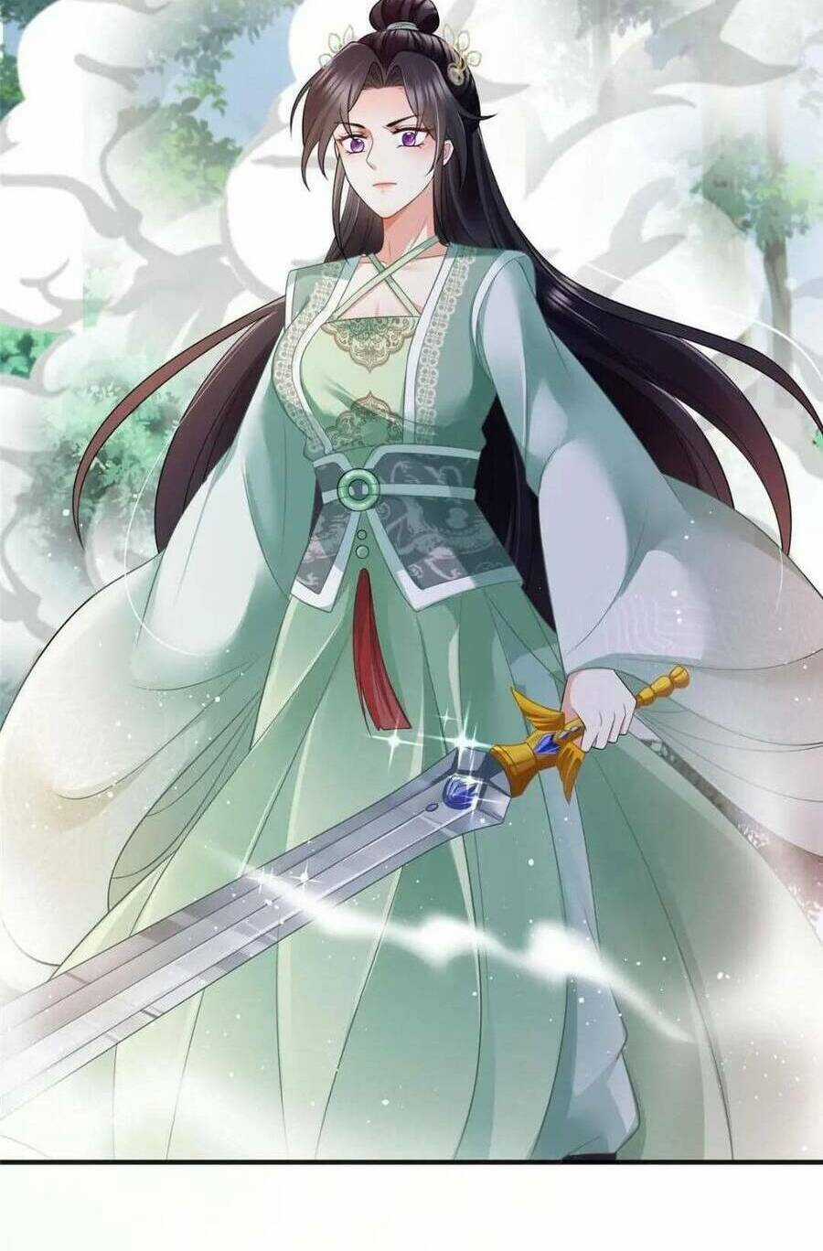 Cùng Ngự Thần Thú Báo Thù Chapter 86 trang 5