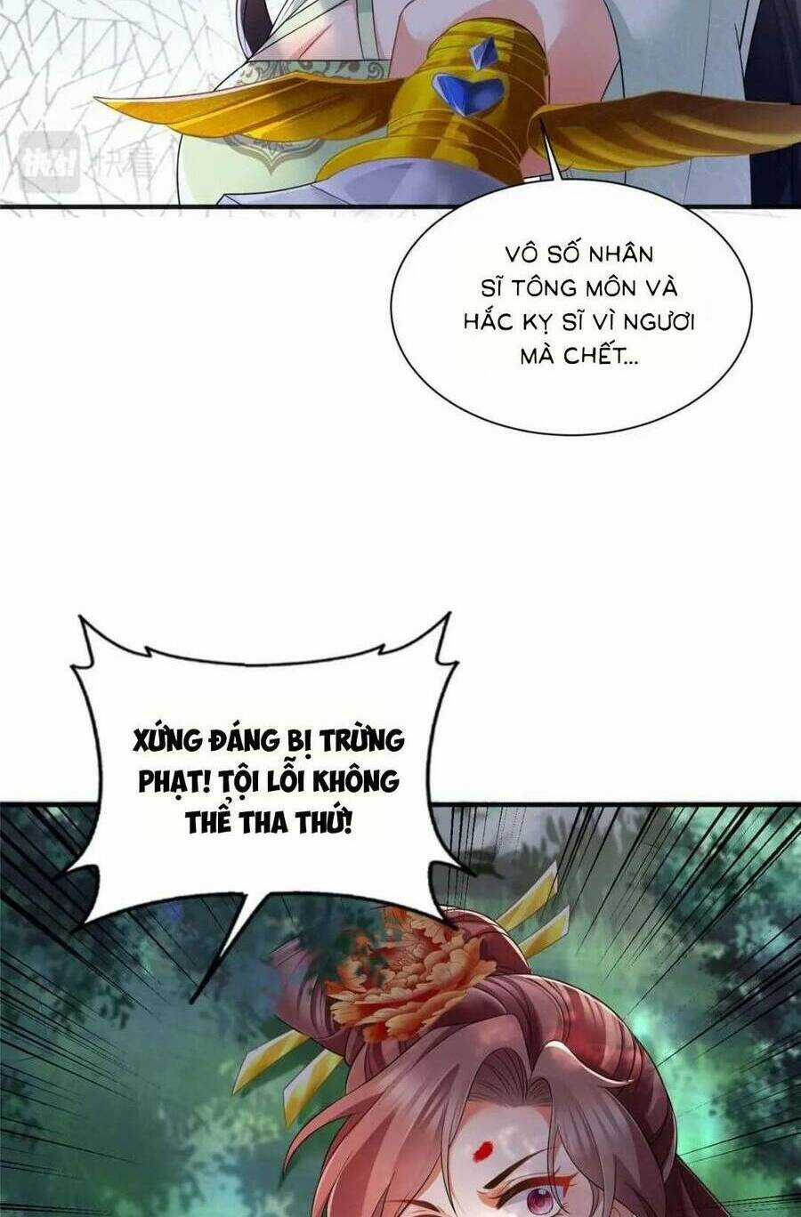 Cùng Ngự Thần Thú Báo Thù Chapter 86 trang 7