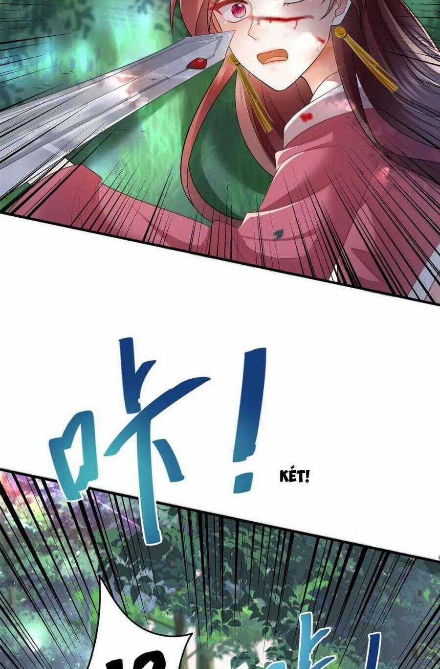 Cùng Ngự Thần Thú Báo Thù Chapter 86 trang 8