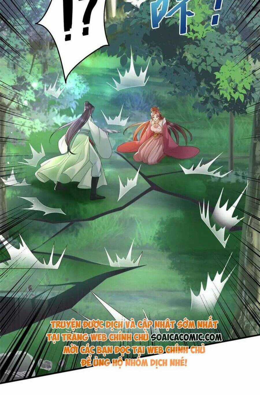 Cùng Ngự Thần Thú Báo Thù Chapter 86 trang 9