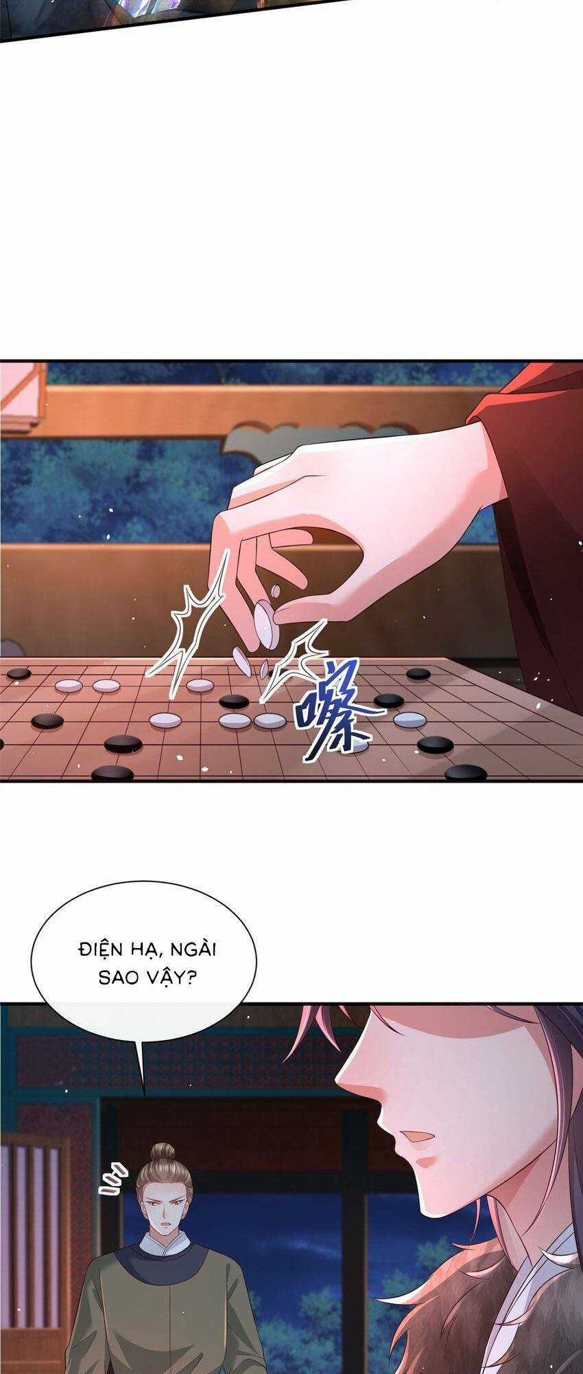 Cùng Ngự Thần Thú Báo Thù Chapter 87 trang 15