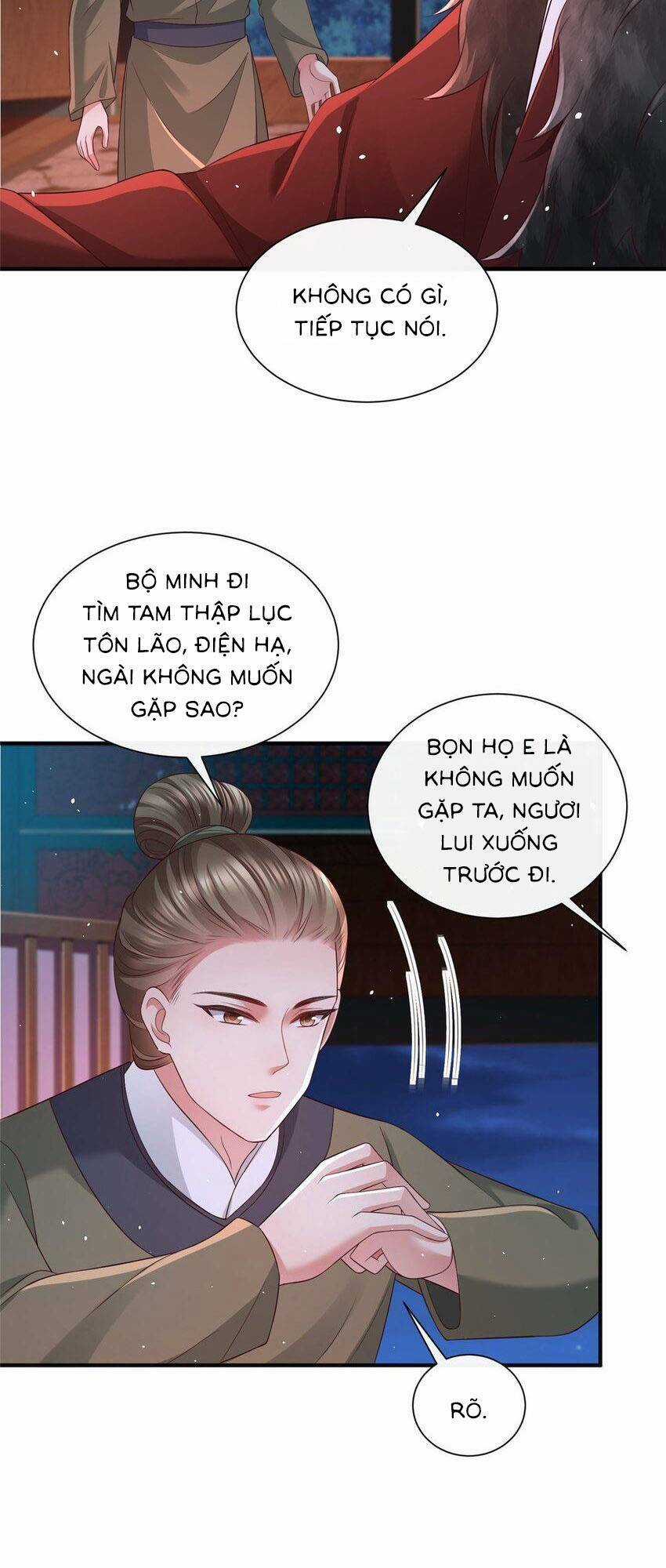 Cùng Ngự Thần Thú Báo Thù Chapter 87 trang 16
