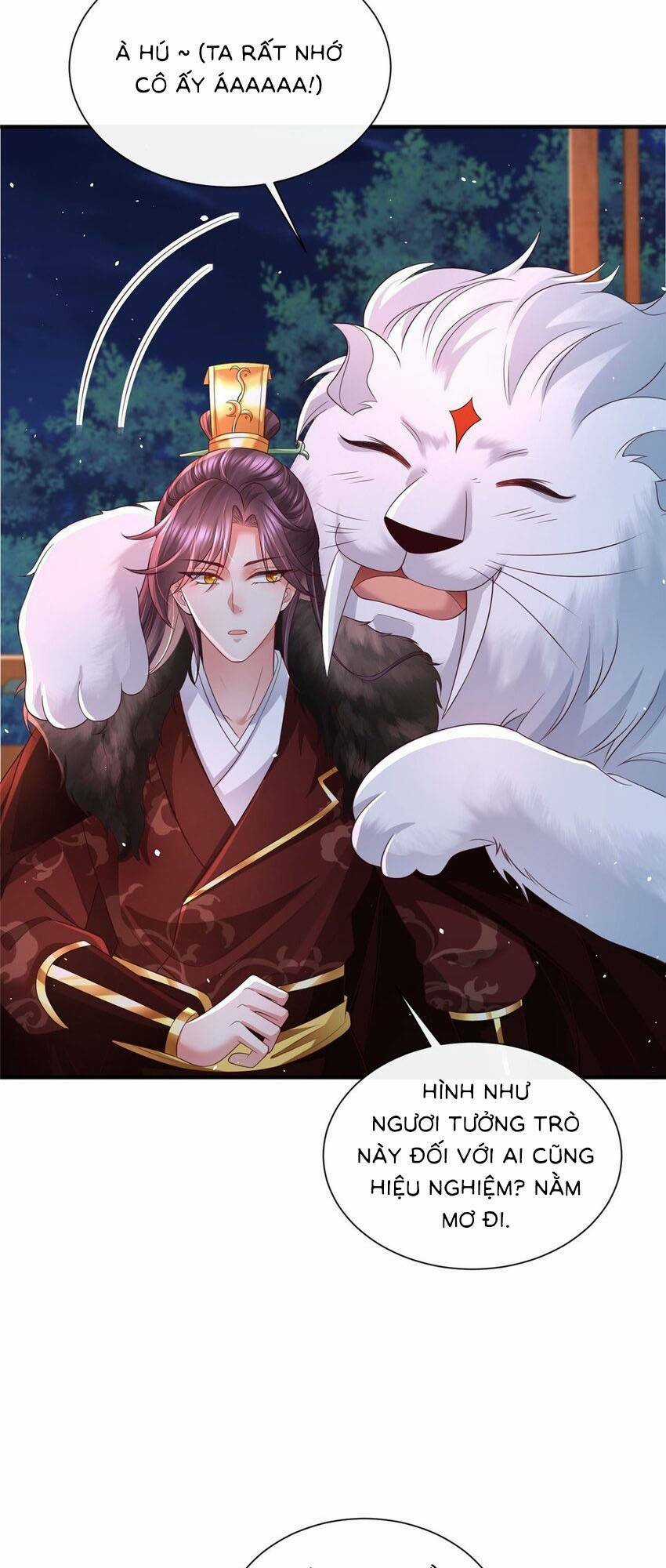 Cùng Ngự Thần Thú Báo Thù Chapter 87 trang 18