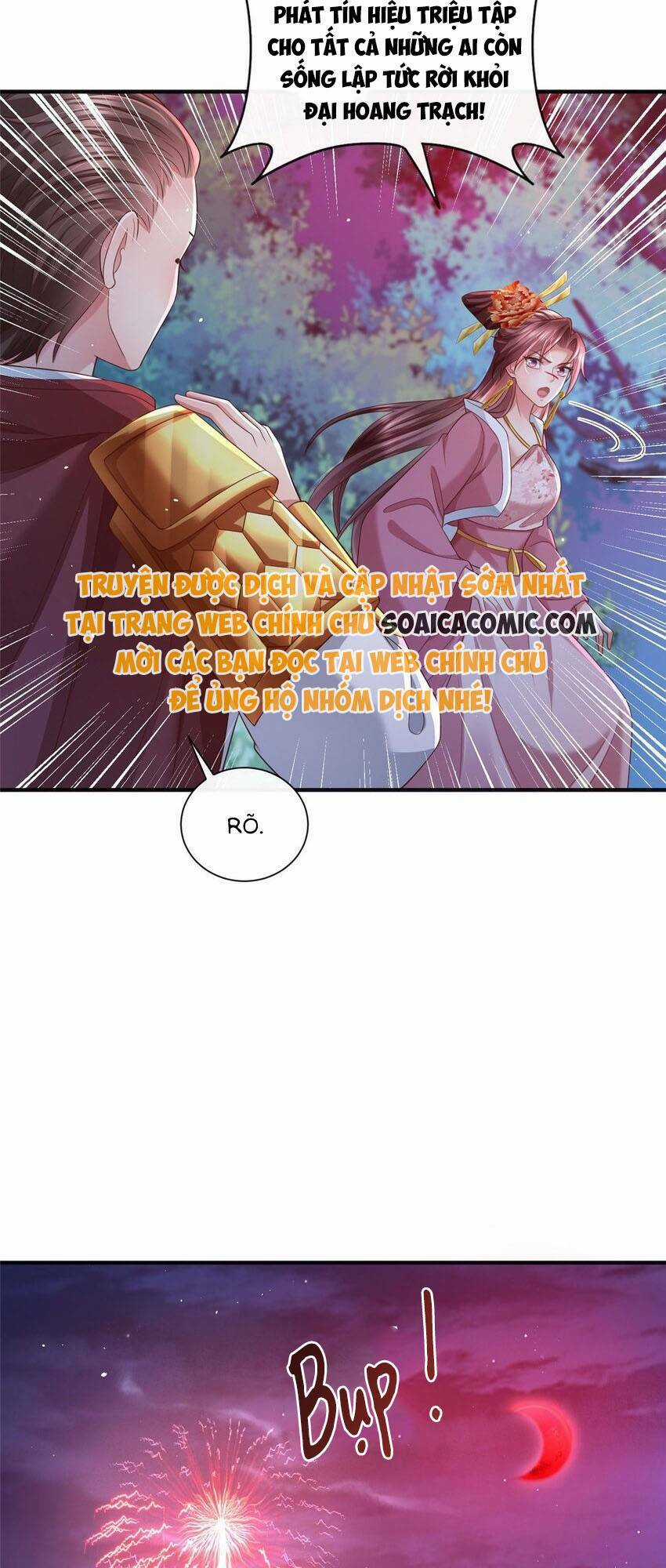 Cùng Ngự Thần Thú Báo Thù Chapter 87 trang 2