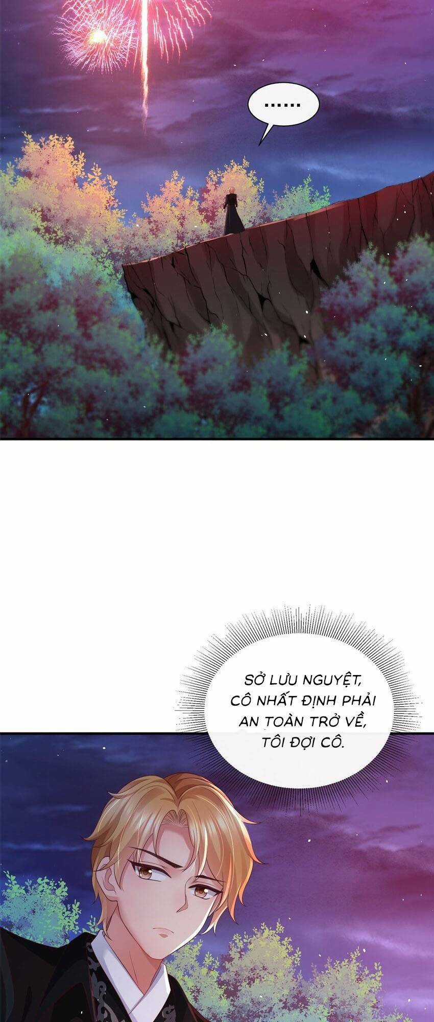 Cùng Ngự Thần Thú Báo Thù Chapter 87 trang 3