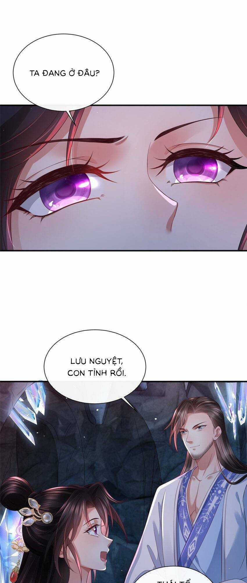 Cùng Ngự Thần Thú Báo Thù Chapter 87 trang 6