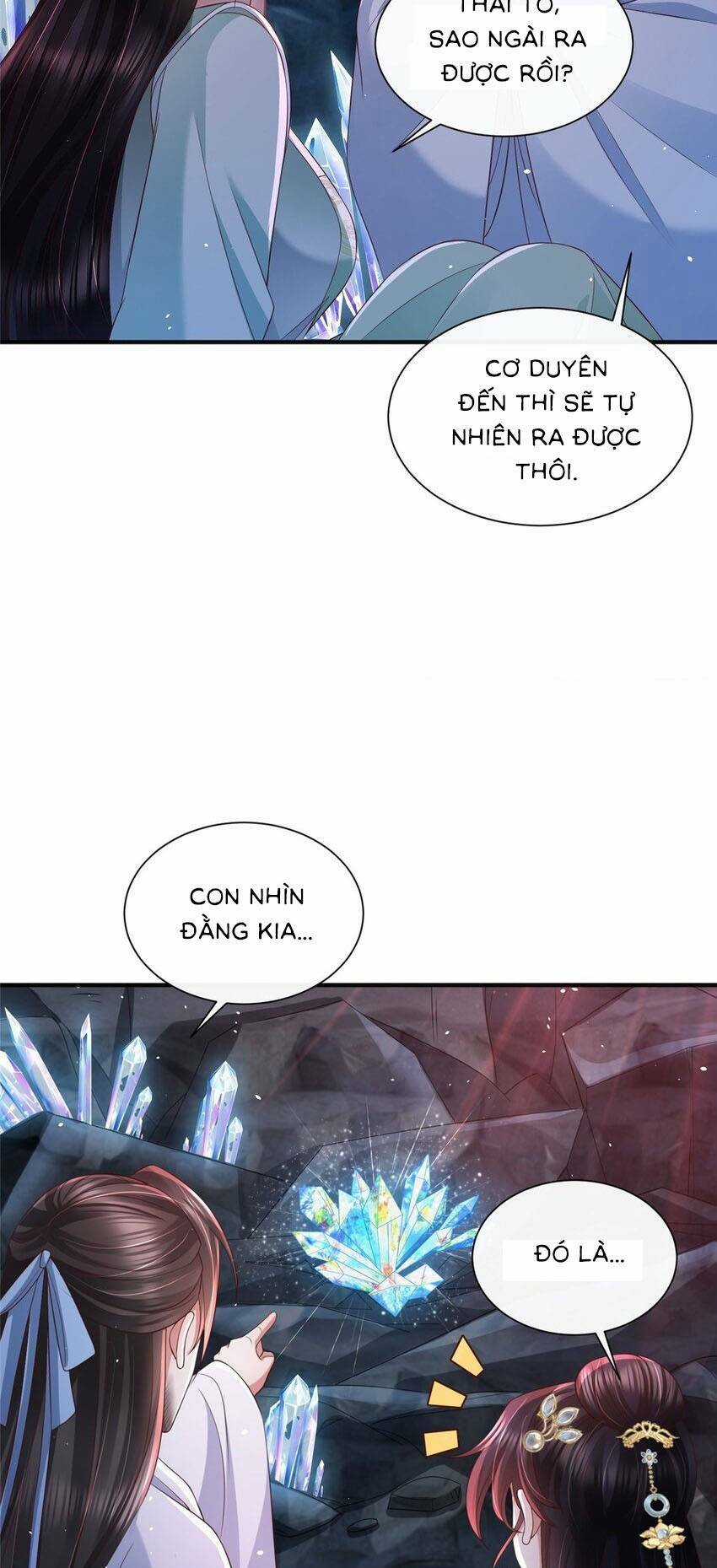 Cùng Ngự Thần Thú Báo Thù Chapter 87 trang 7