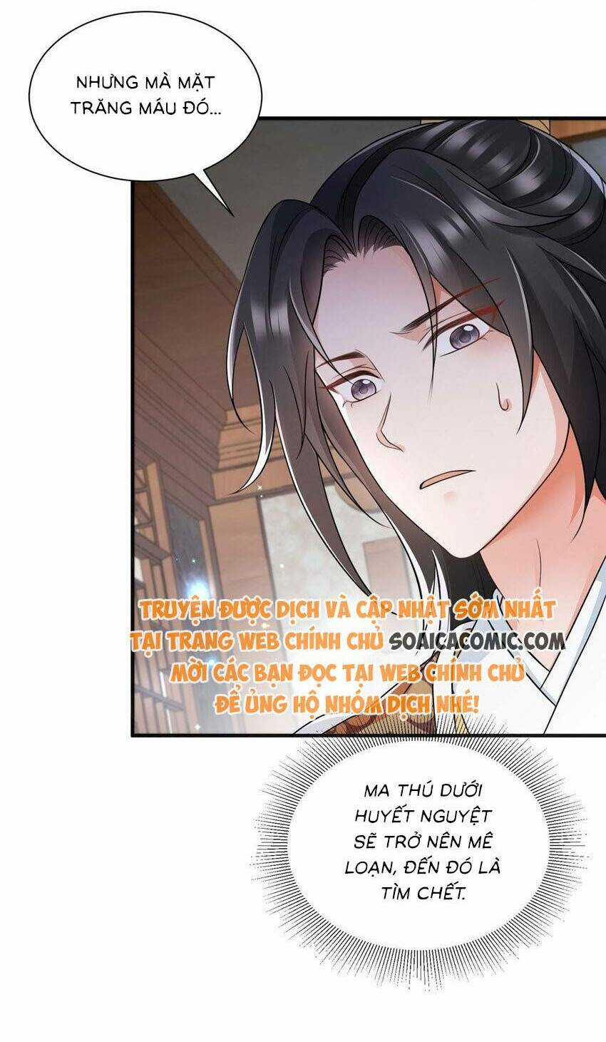 Cùng Ngự Thần Thú Báo Thù Chapter 88 trang 10
