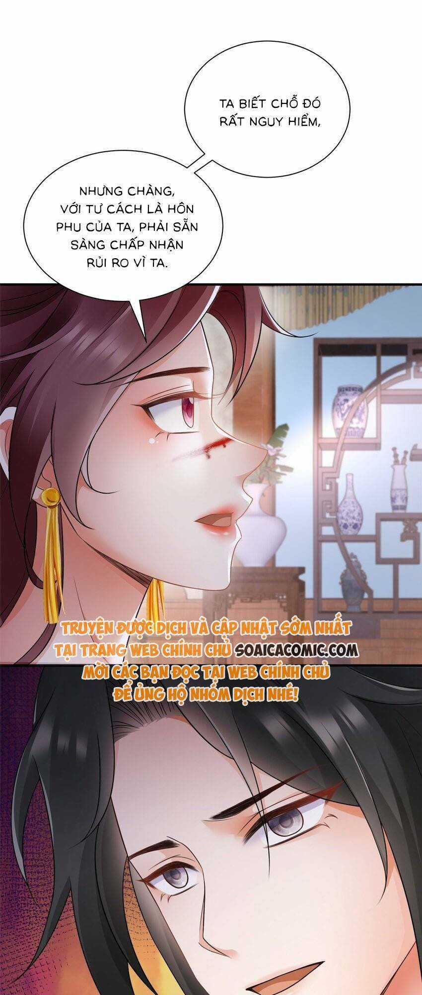 Cùng Ngự Thần Thú Báo Thù Chapter 88 trang 11