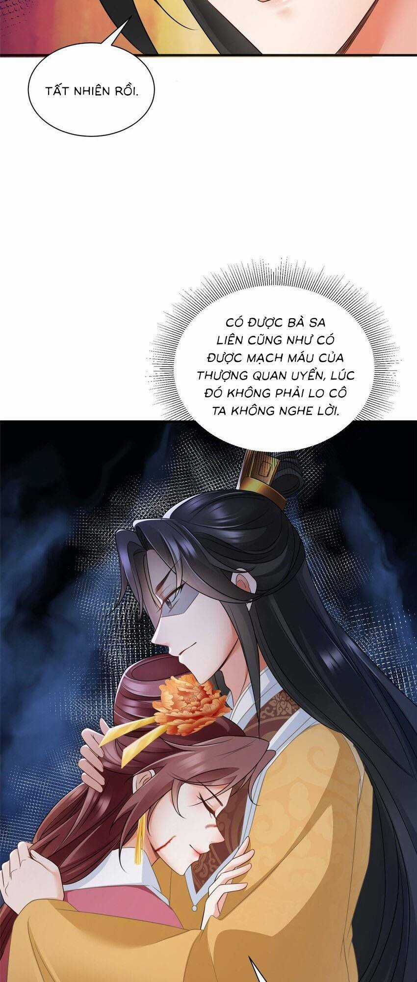 Cùng Ngự Thần Thú Báo Thù Chapter 88 trang 12