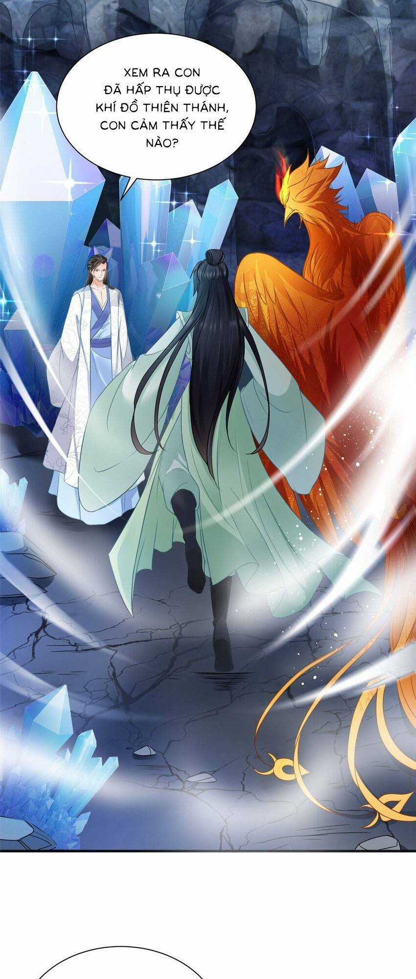 Cùng Ngự Thần Thú Báo Thù Chapter 88 trang 14