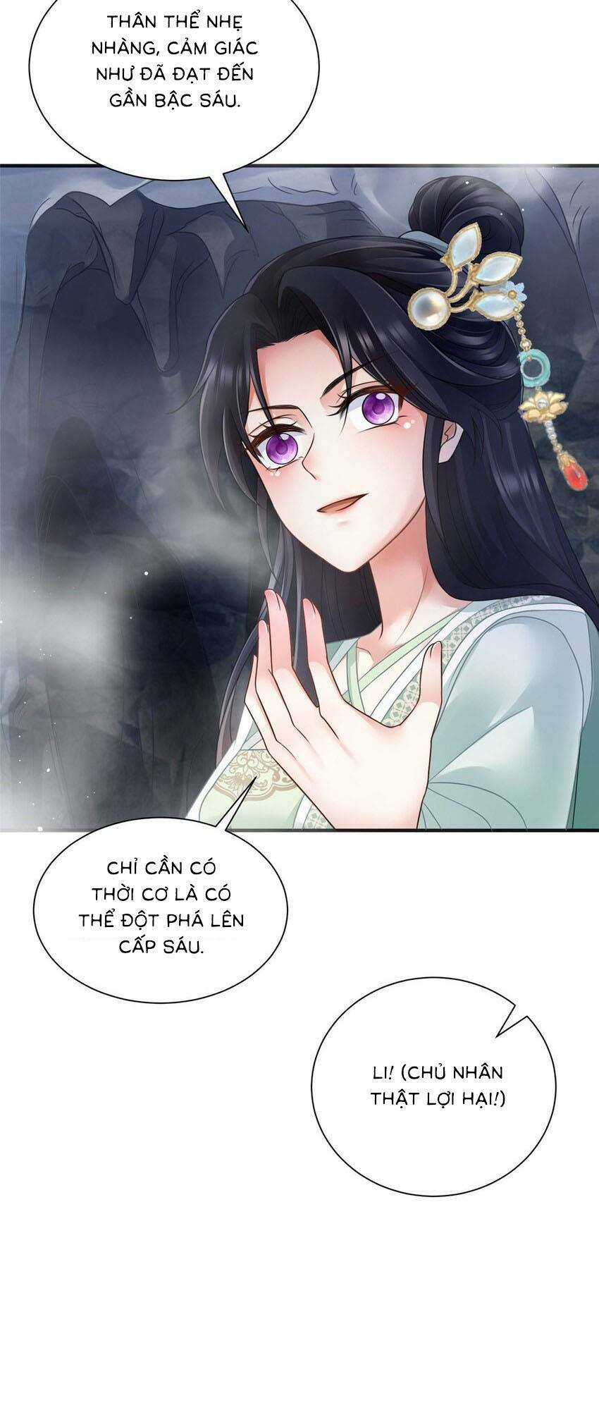 Cùng Ngự Thần Thú Báo Thù Chapter 88 trang 15
