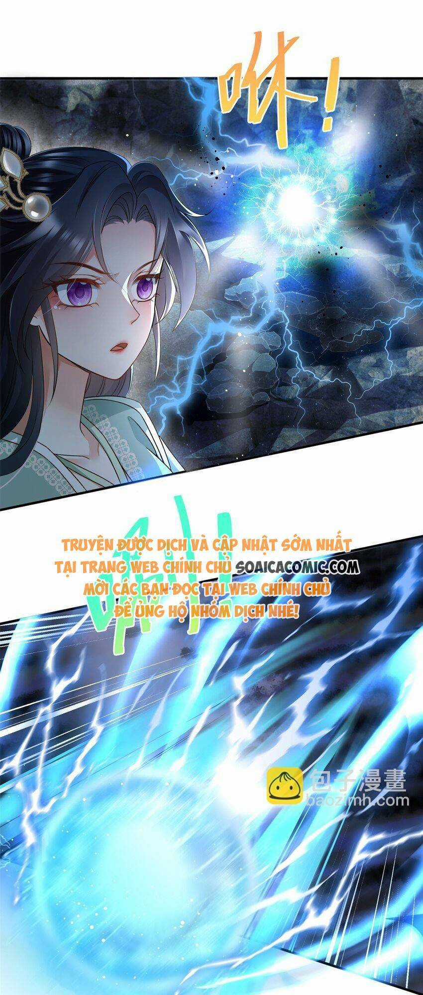 Cùng Ngự Thần Thú Báo Thù Chapter 88 trang 16