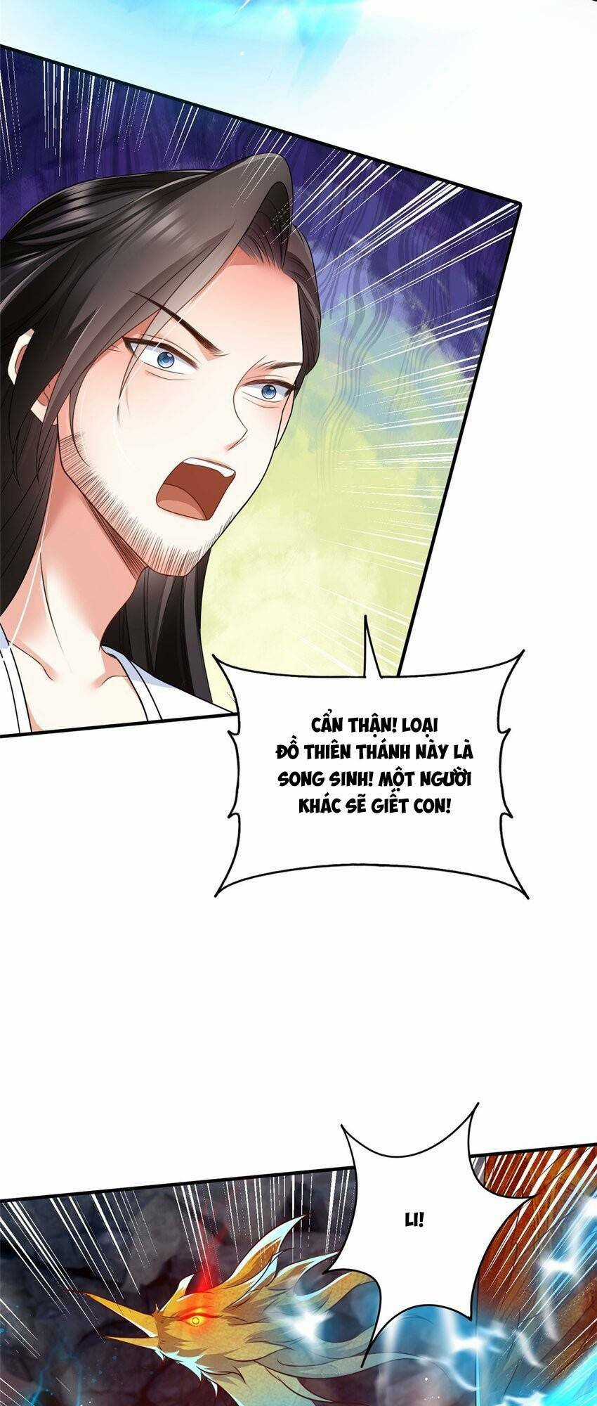 Cùng Ngự Thần Thú Báo Thù Chapter 88 trang 17