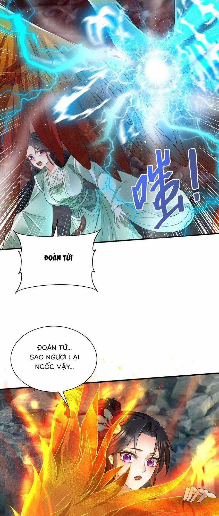 Cùng Ngự Thần Thú Báo Thù Chapter 88 trang 18