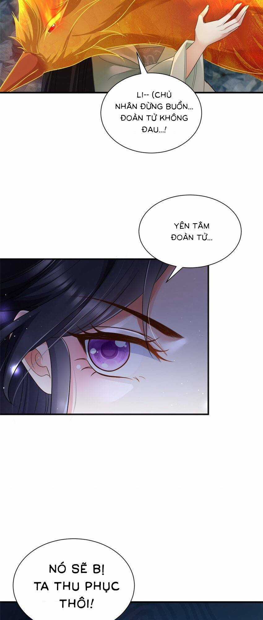 Cùng Ngự Thần Thú Báo Thù Chapter 88 trang 19