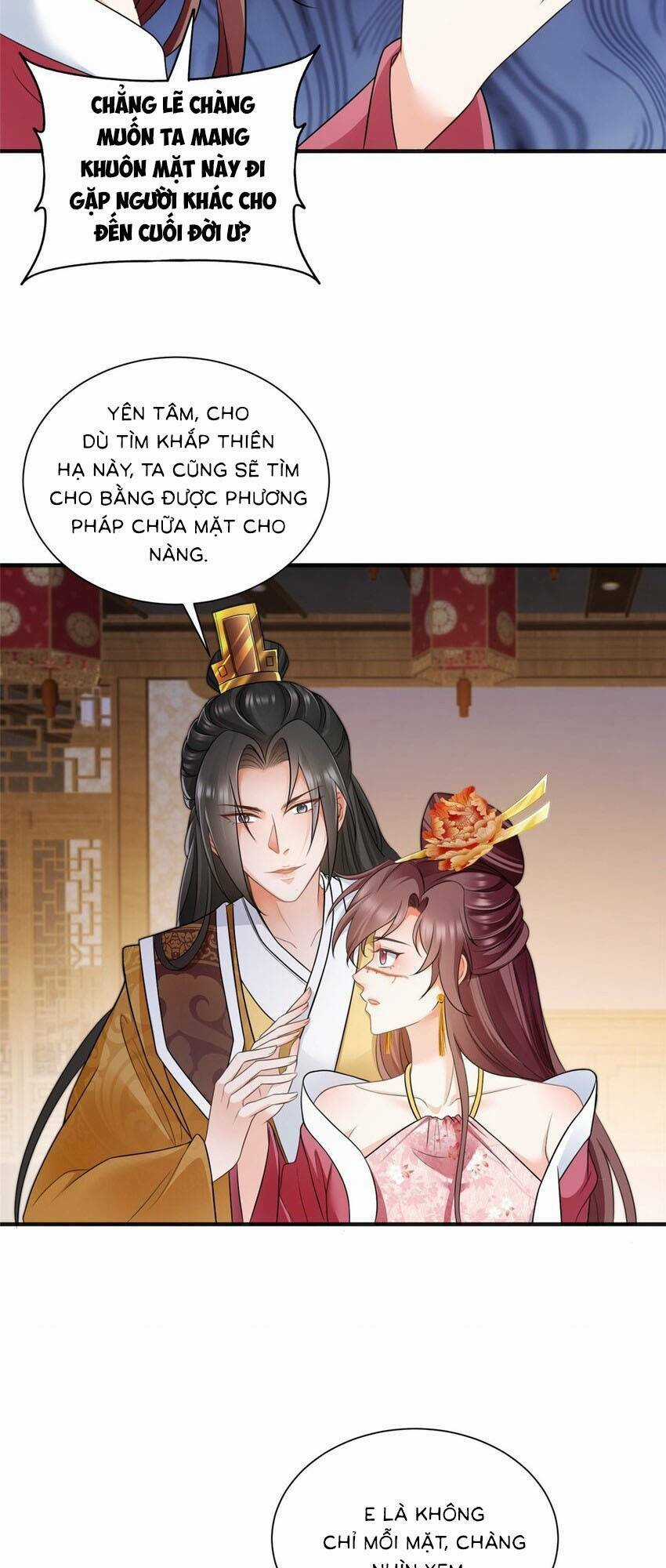 Cùng Ngự Thần Thú Báo Thù Chapter 88 trang 2