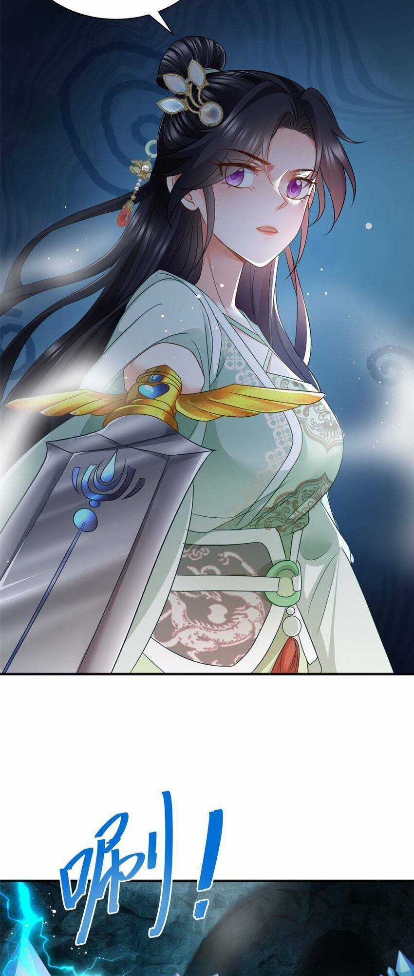 Cùng Ngự Thần Thú Báo Thù Chapter 88 trang 20