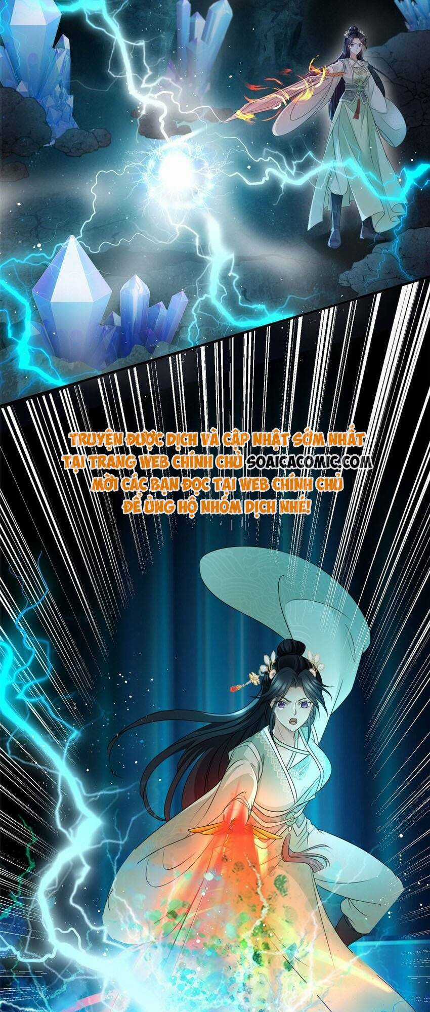 Cùng Ngự Thần Thú Báo Thù Chapter 88 trang 21