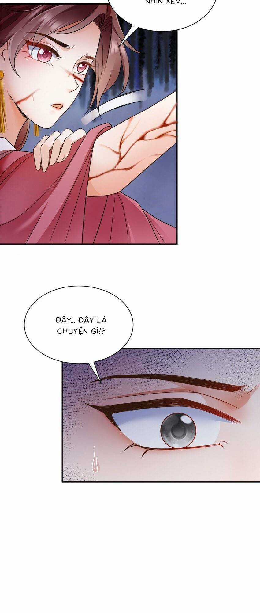 Cùng Ngự Thần Thú Báo Thù Chapter 88 trang 3