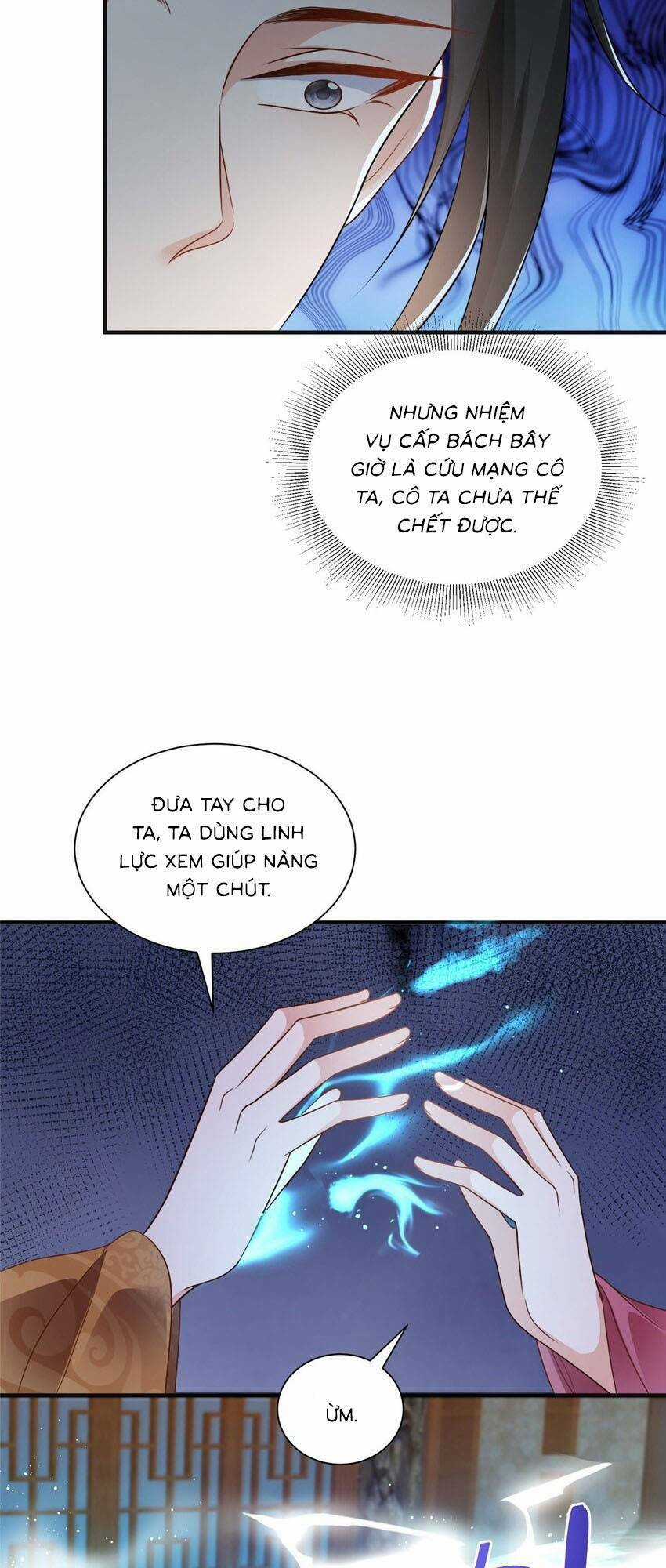 Cùng Ngự Thần Thú Báo Thù Chapter 88 trang 6