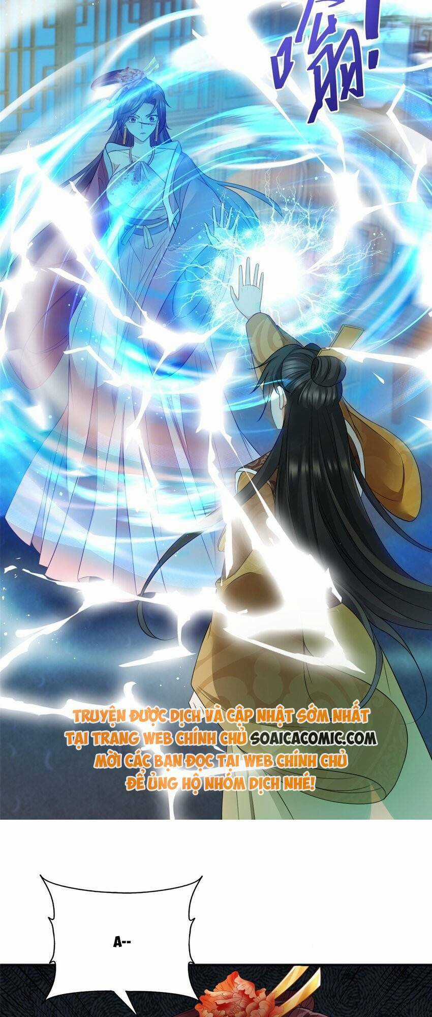 Cùng Ngự Thần Thú Báo Thù Chapter 88 trang 7