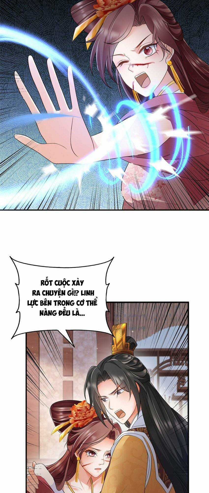 Cùng Ngự Thần Thú Báo Thù Chapter 88 trang 8