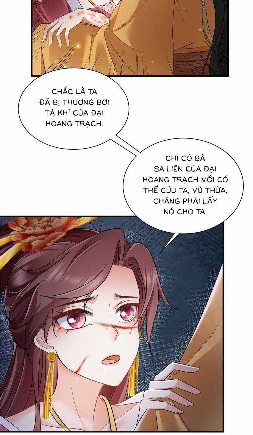 Cùng Ngự Thần Thú Báo Thù Chapter 88 trang 9