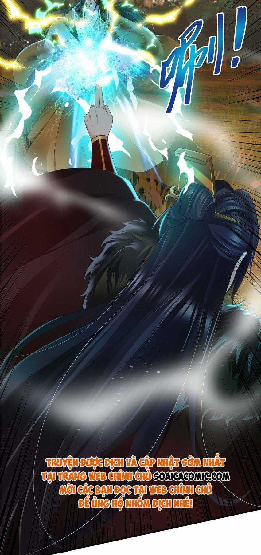 Cùng Ngự Thần Thú Báo Thù Chapter 89 trang 10