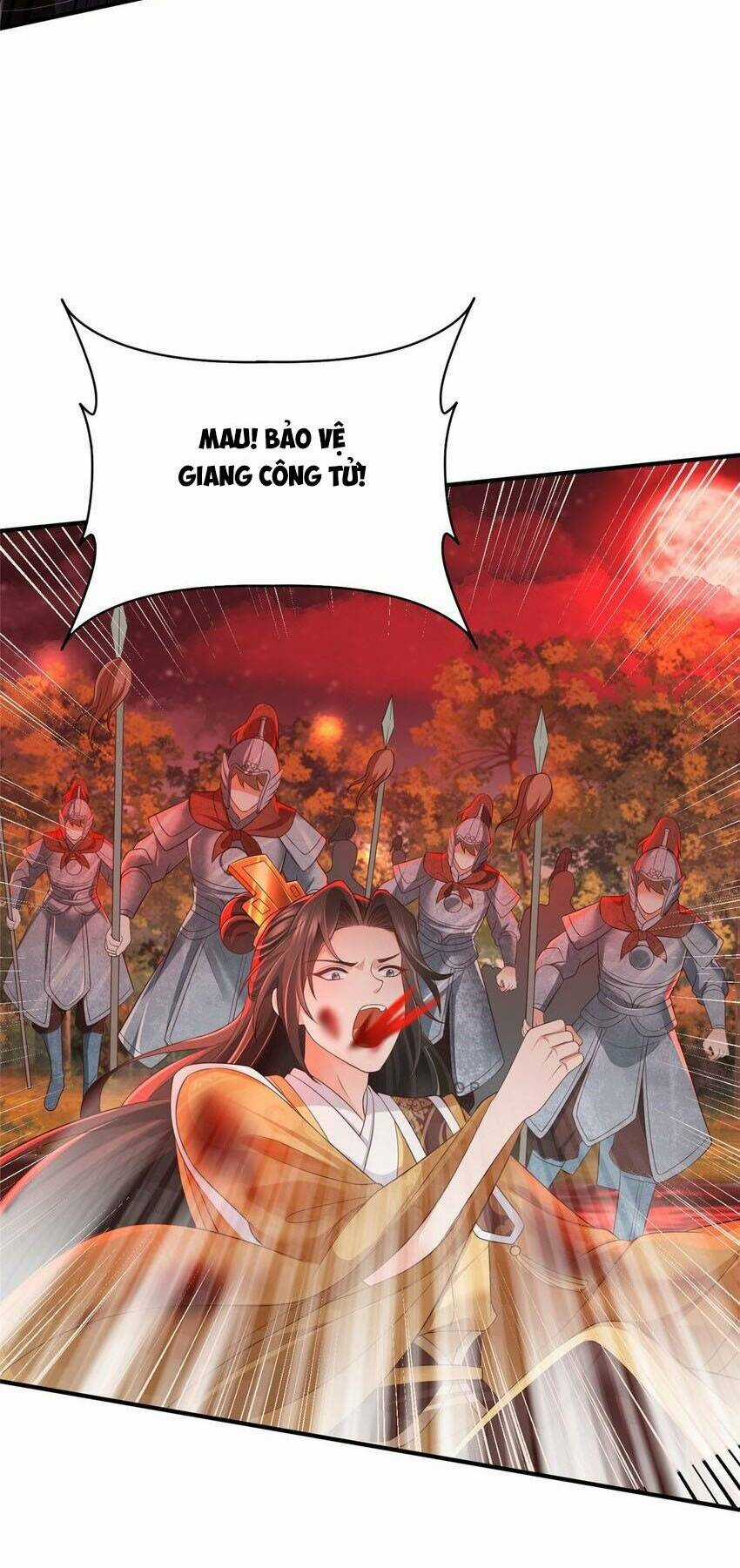 Cùng Ngự Thần Thú Báo Thù Chapter 89 trang 11