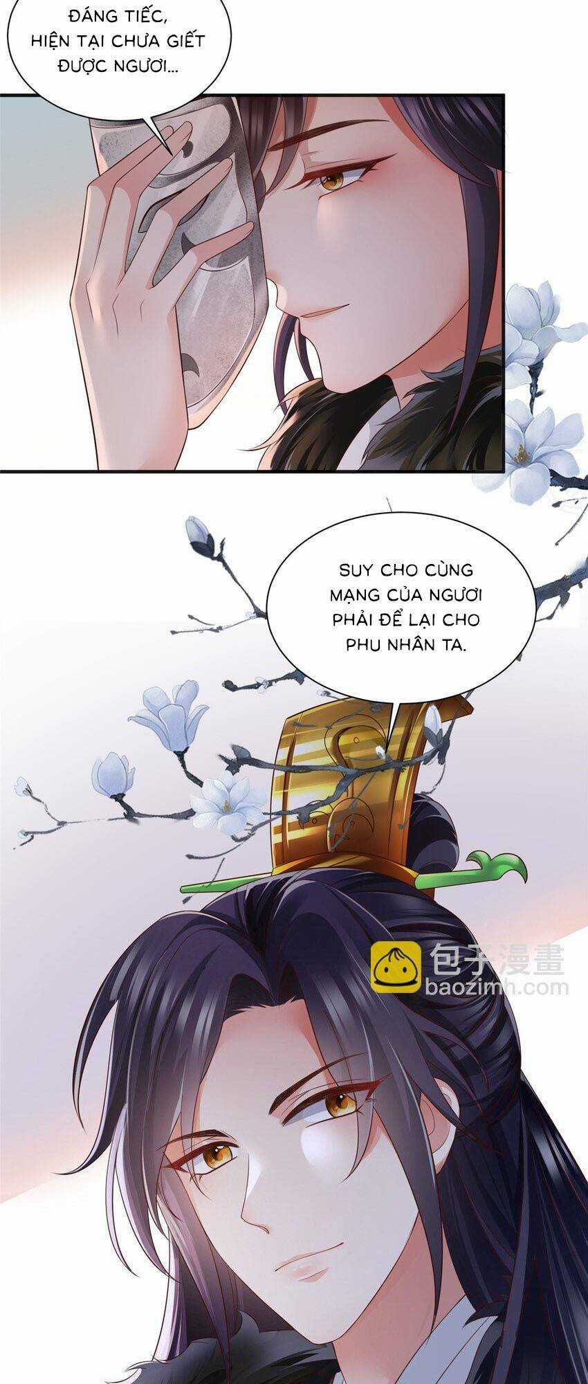 Cùng Ngự Thần Thú Báo Thù Chapter 89 trang 14