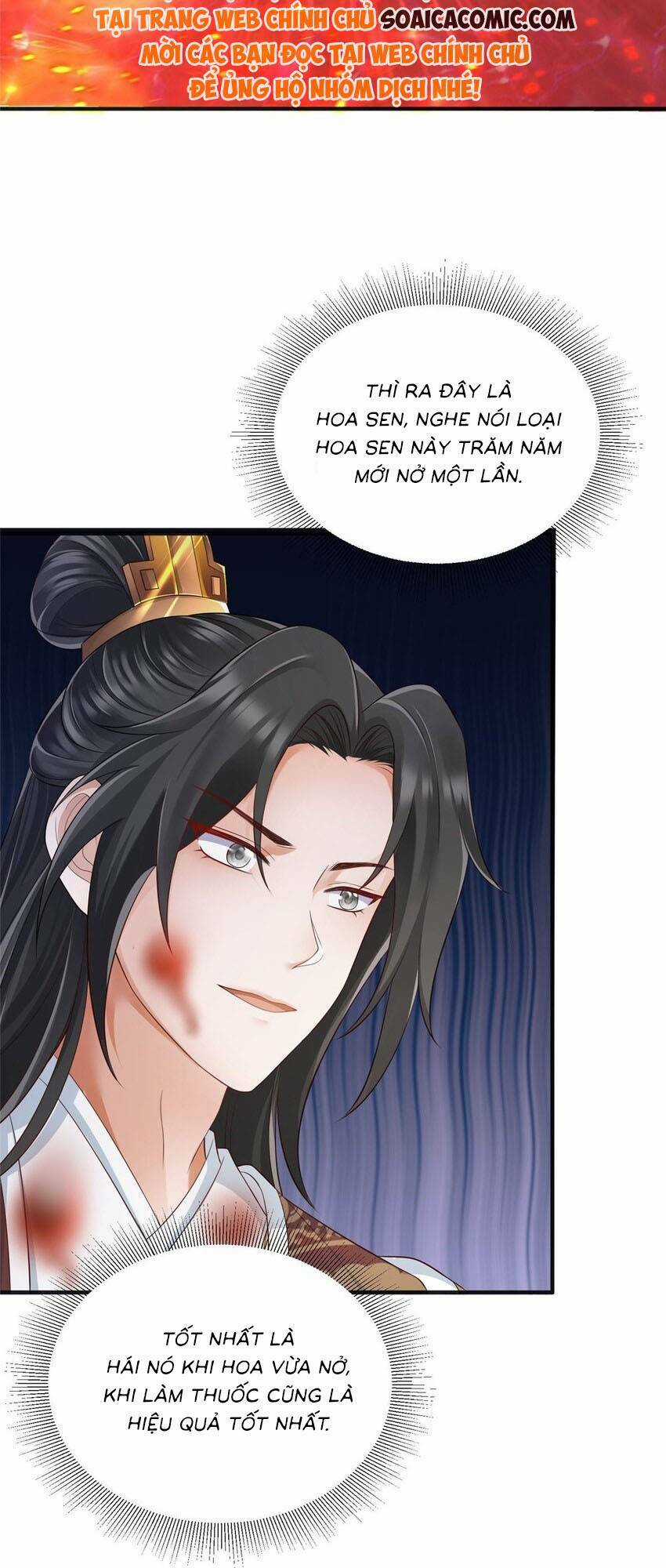 Cùng Ngự Thần Thú Báo Thù Chapter 89 trang 2