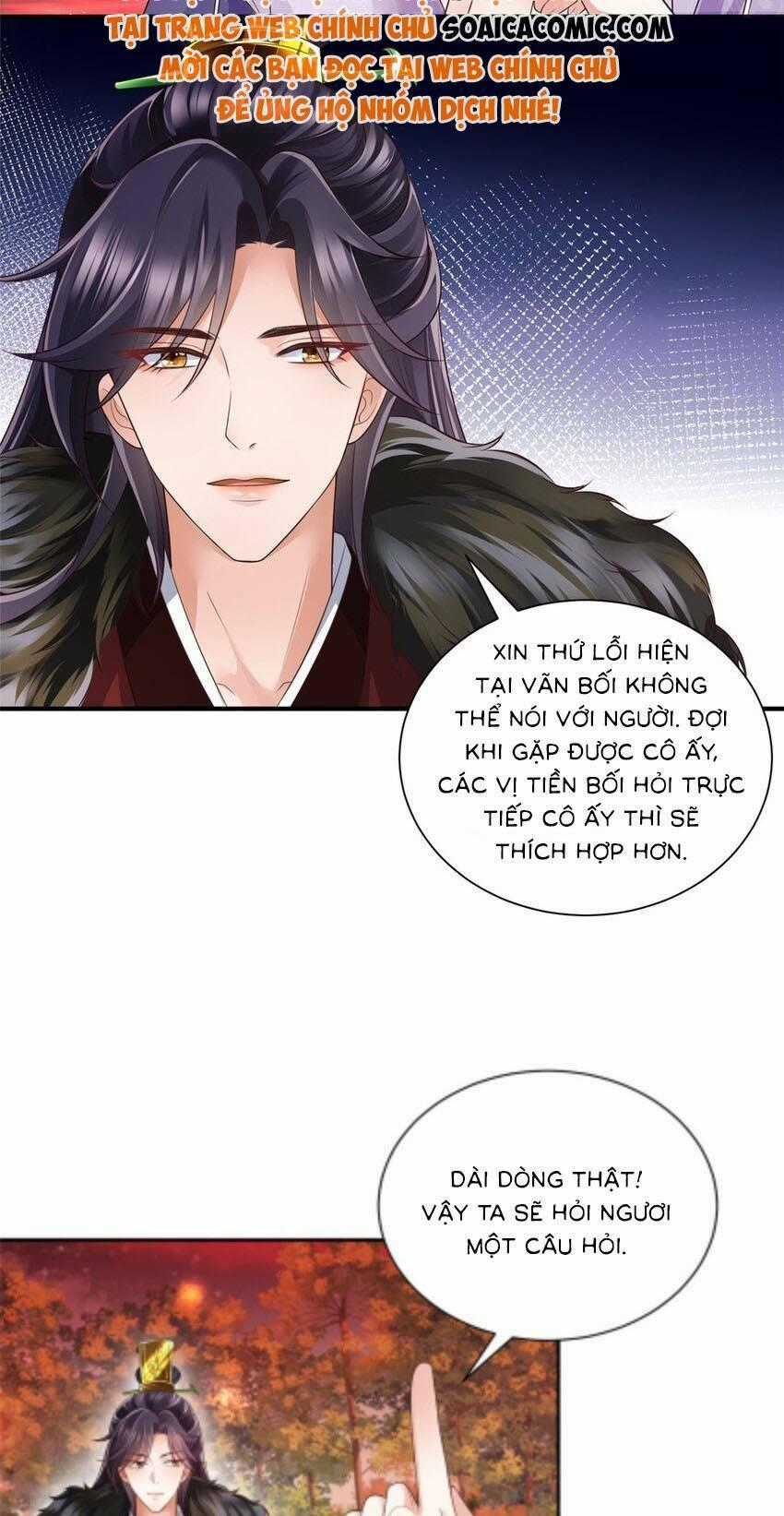 Cùng Ngự Thần Thú Báo Thù Chapter 89 trang 22